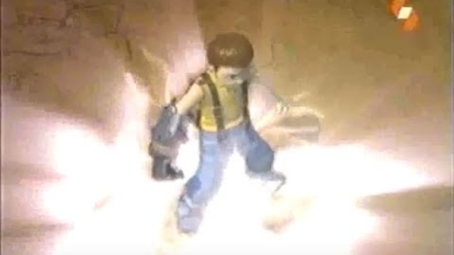 Желязното момче Епизод 2 Бг аудио