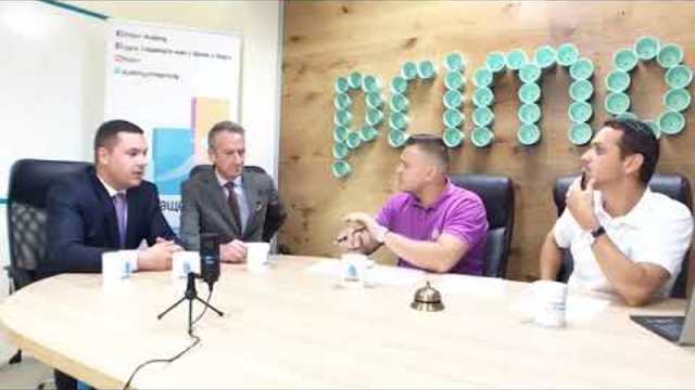 Епизод 34: Работа с инвеститори в имоти, международни брокерски стандарти и стартъпи в България.