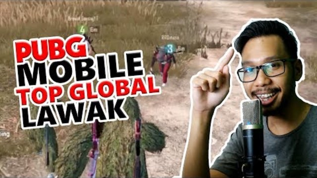 SQUAD LAWAK KOCAK NGAKAK - PUBG MOBILE INDONESIA