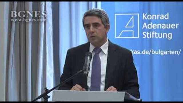 Росен Плевнелиев: Македония има уникален исторически шанс