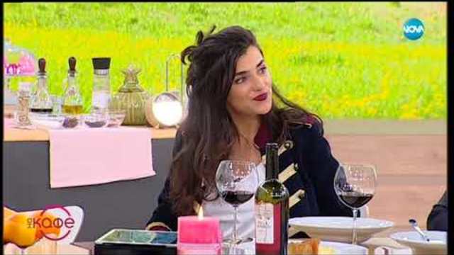 Джулия Ангелова: „С какво най-много прекалява българката в грима си?” - „На кафе” (12.10.2018)