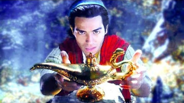 Аладин (24.V.2019) официален първи тийзър трейлър 1 с БГ субтитри на български език # Уолт Дисни XD