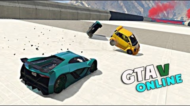 ҚАШАТЫН РЕМИКС ► ЖАҢА РЕЖИМ ► GTA 5 ONLINE