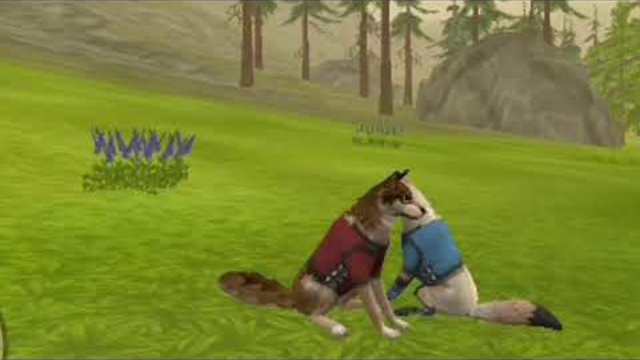 Полнолуние 2серия.сериал waildcraft