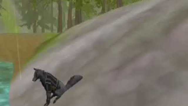 Полнолуние 3серия.сериал waildcraft