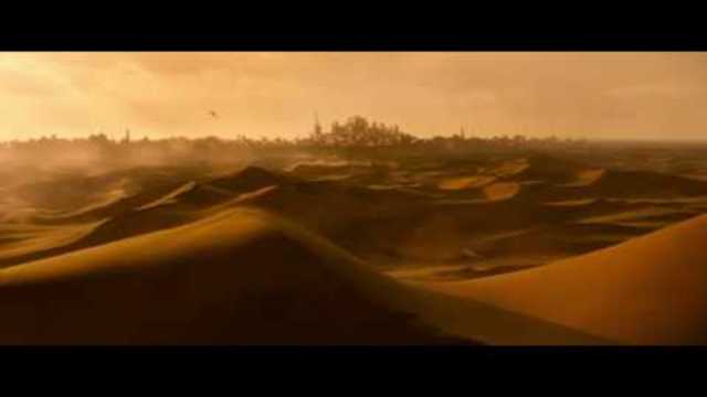 Аладин - тийзър трейлър, озвучен на български език