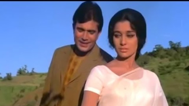 Ye Shaam Mastani - Kati Patang - Rajesh Khanna & Asha Parekh - Old Hindi Song