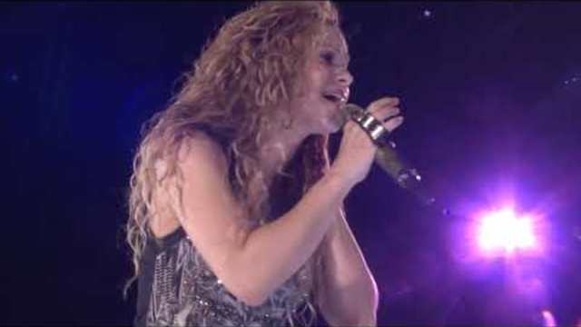 El Dorado World Tour en el Estadio Azteca