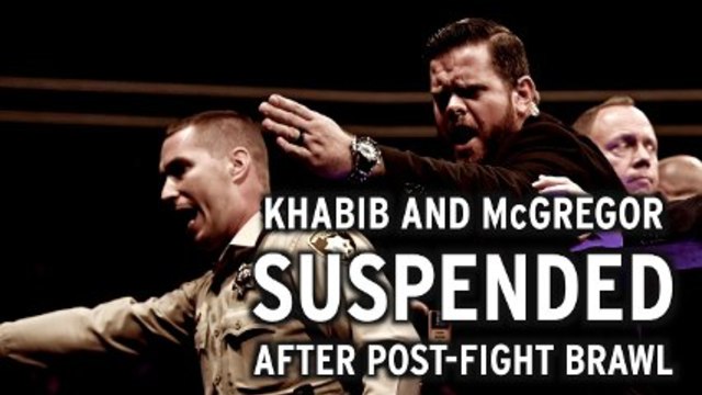 Макгрегър и Хабиб спряха след UFC 229 скандала