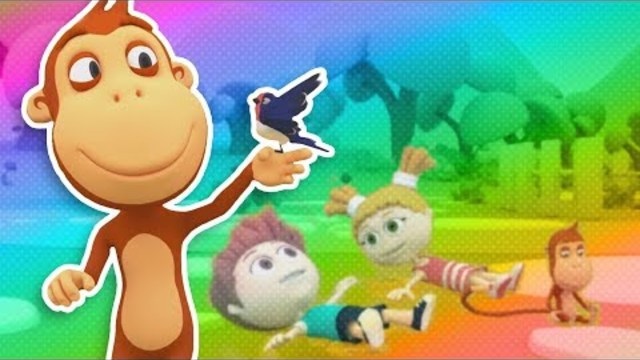 Kukuli – Yavru Kuş Şarkısı 🐦🎶 | KUKULİ YENİ ŞARKI 2018