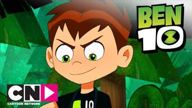 Бен 10 | Злодей по две | Cartoon Network