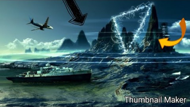 История#1. БЕРМУДСКИ ТРИГЪЛНИК