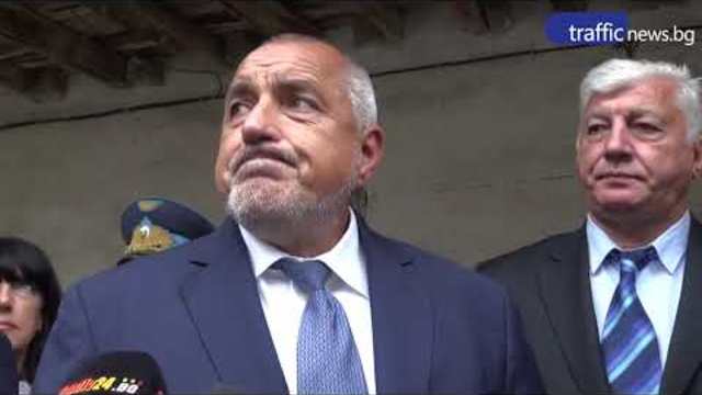 Бойко Борисов инспектира манастира “Света Петка Мулдавска“