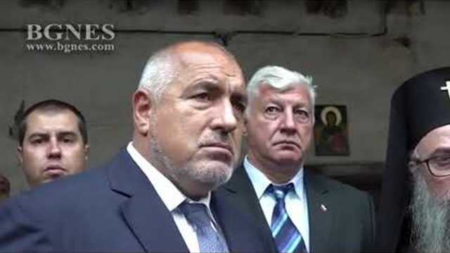 Борисов нареди АПИ да спре проектите с европейско финансиране на "Джи Пи Груп"