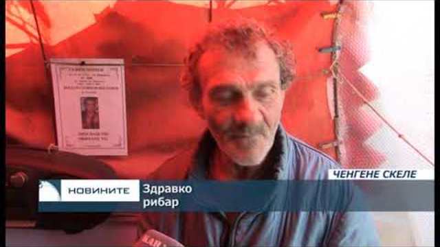 Медузи застрашават да провалят риболовния сезон