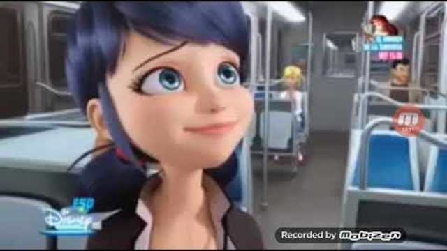 Леди баг и супер кот русская озвучка 2 сезона 21 серии "Qeen wasp"