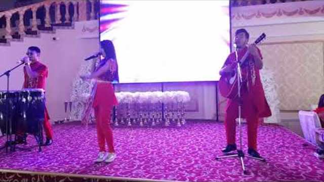 Трио Ремикс Шымкент той 87757350968