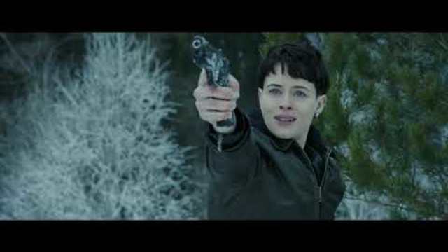 Момичето в паяжината / The Girl in the Spider’s Web - Трейлър