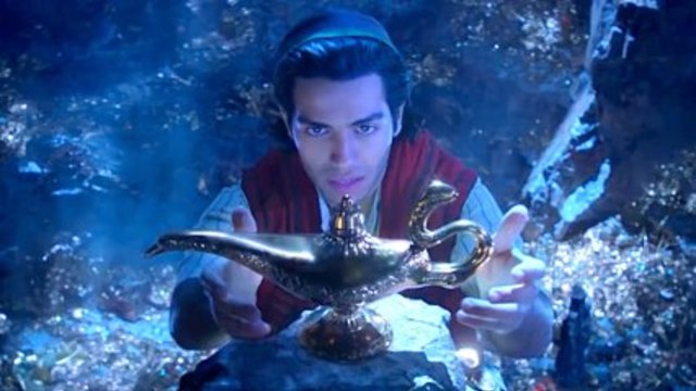 Disney's Aladdin with Will Smith - Official Teaser Trailer
