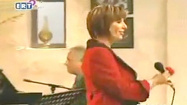 “Αλεξαντριανή φελάχα“ – Θεοδοσία Στίγκα