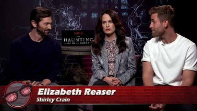 Netflix има право на ужас с "The Haunting of Hill House"