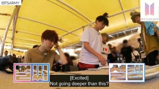 ENG SUB BTS Bon Voyage Сезон 3 Ep 4