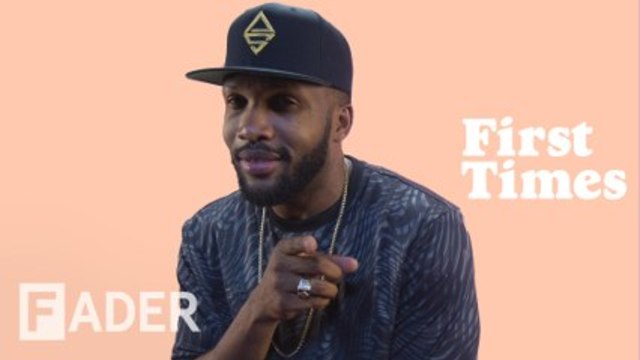 Agent Sasco talks about rocking a party as a kid, working with Spragga Benz, and more | 'First Times' Season 1 Episode 5