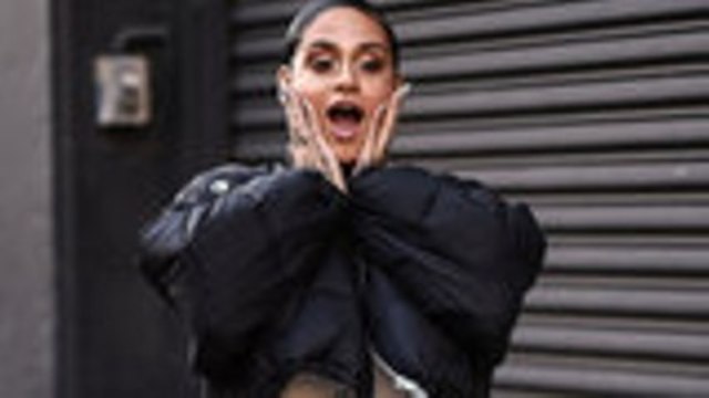 Келани обявява бременността по най-прекрасния начин