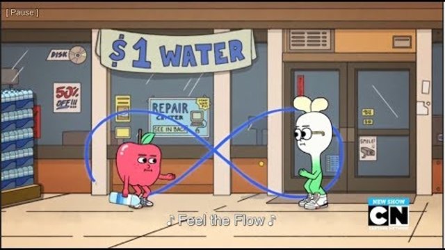 ХВАНИ БУТИЛКА - S01 E08 - Ябълко и Луки  - бг аuдио и субтитри