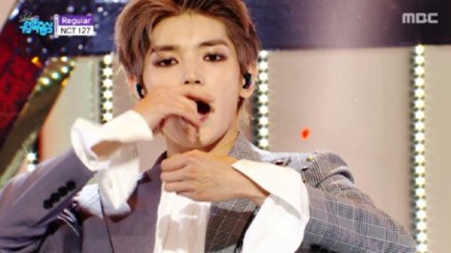 [Comeback Stage] NCT 127 - Редове