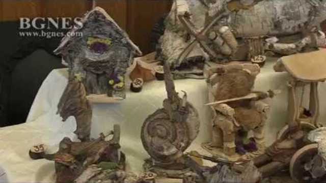 Есенен базар на изкуствата – цвят и творчество в ежедневието ни