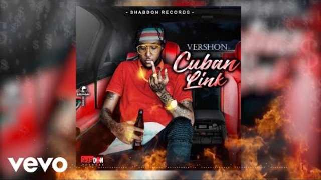 Vershon - Cuban Link (Official Audio)