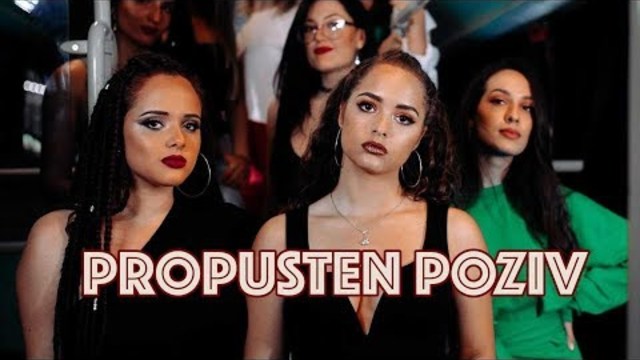 Andjela&Nadja - Propusten poziv (Official Music Video)