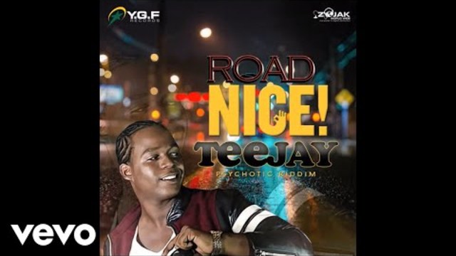 Teejay - Road Nice (Official Audio)