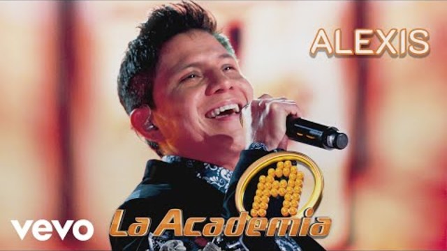 Alexis - El Color de Tus Ojos (En Vivo - Cover Audio)