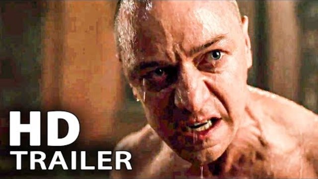 GLASS Trailer 2 (2019)