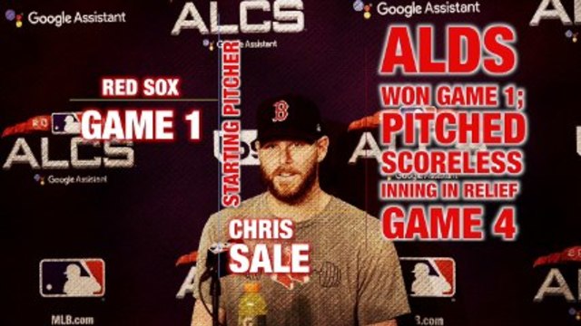 ALCS Preview: Red Sox vs. Astros