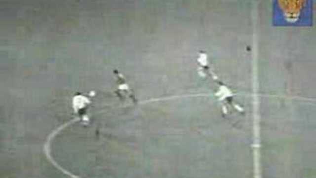 Gundi's goal at Wembley