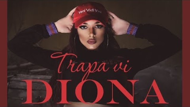 NEW DIONA - TRAPA VI (prod. by Denis Merg) / Диона - Трапа ви