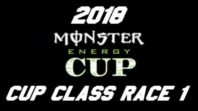 2018 състезание за Купата на Купата Monster 1 Купа Клас HD