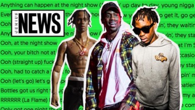 Looking Back At Travis Scott’s “Antidote”