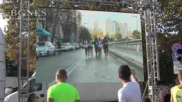 Над 5 000 стартираха на маратона в София, нови рекорди на шампионите от Кения