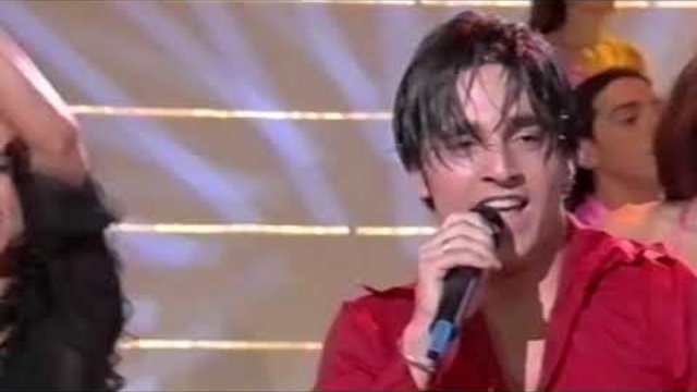 David Bustamante - El Aire Que Me Das