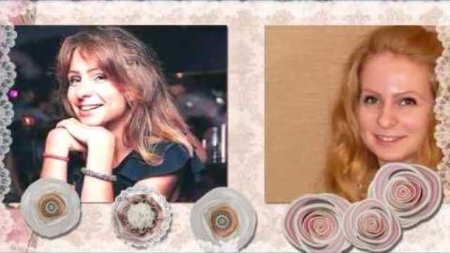 Ты очень красива.