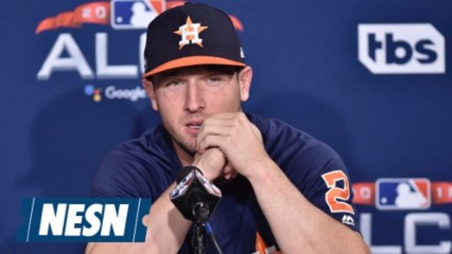 Алекс Брегман е последният MLB трол
