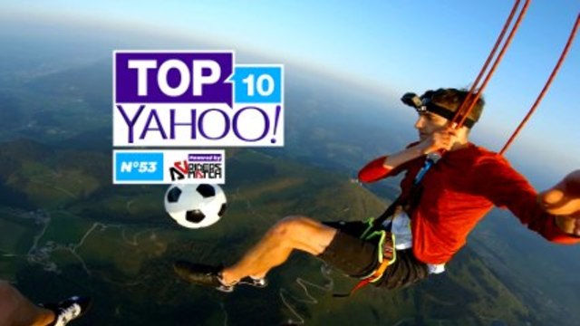 ТОП 10 N ° 53 ЕКСТРИЙМ СПОРТ - НАЙ-ДОБРАТА НА СЕДМИЦАТА - Мачове на състезателите