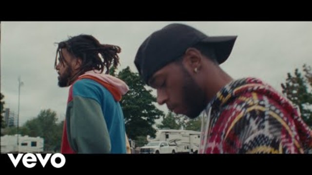 6LACK - Pretty Little Fears ft. J. Cole (Official Music Video)