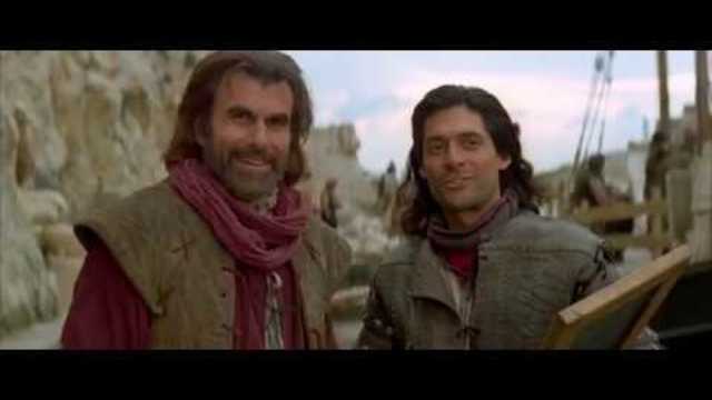 Христофор Колумб Откривателят (1992) Бг аудио