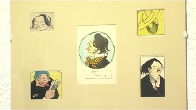 Художникът Александър Добринов