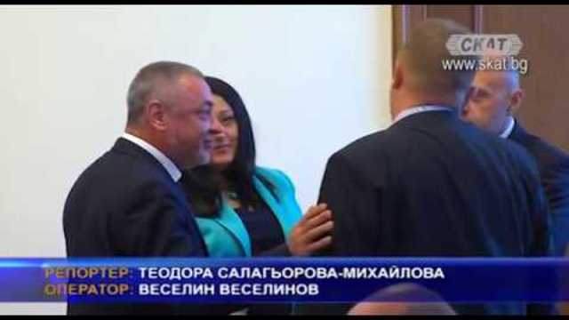 Симеонов: Нищо в момента не налага провеждането на коалиционен съвет